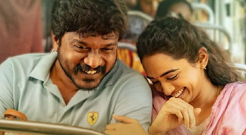 ‘குடும்பஸ்தன்’ ஈட்டிய லாபம் - படக்குழு மகிழ்ச்சி