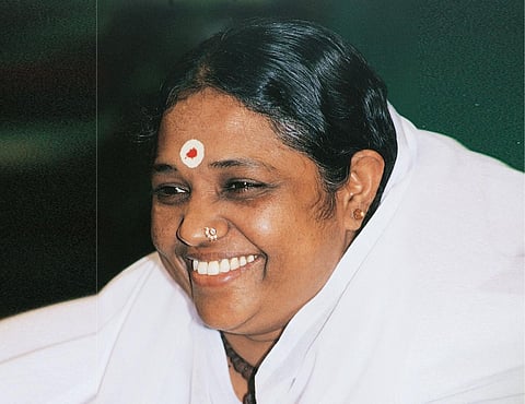சென்னையில் பிரம்மஸ்தான மஹோத்சவம்: அம்ருதானந்தமயி வருகை