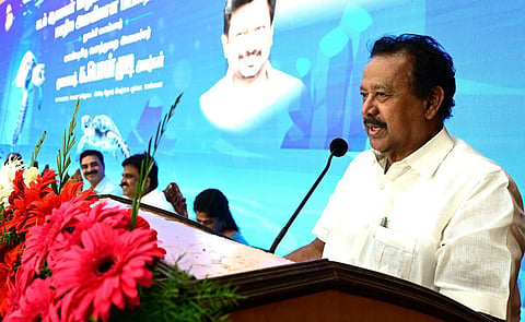 அமைச்சர் பொன்முடி | கோப்புப்படம்
