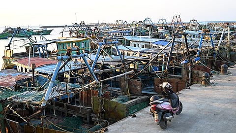 ராமேசுவரம் மீனவர்கள் பிப். 28 முதல் காலவரையற்ற வேலைநிறுத்தம்