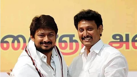 மத்திய அரசு நிதி ஒதுக்க மறுத்த விவகாரம்: உதயநிதி, அன்பில் மகேஸ் ஆலோசனை