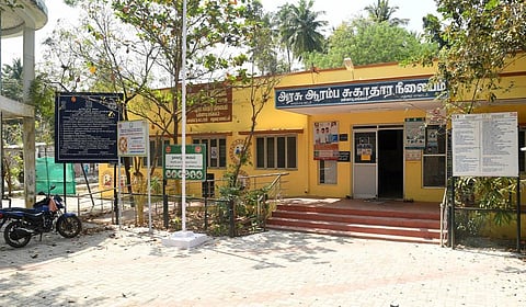 மருத்துவக் கட்டமைப்பின் அடித்தளத்தில் அலட்சியம் கூடாது!