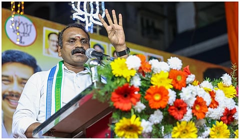 எல்.முருகன்