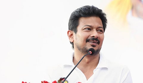 உதயநிதி | கோப்புப்படம்