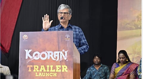 நீதிமன்றப் படியேறிய நாய்! | நீதி பெற்றுக் கொடுத்தார் எஸ்.ஏ.சந்திரசேகர்!