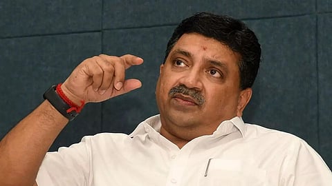 அமைச்சர் பழனிவேல் தியாகராஜன்