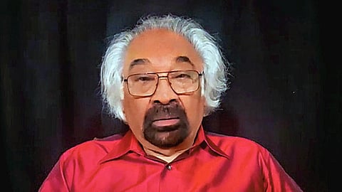சீனா எதிரி நாடு அல்ல: காங். பிரமுகர் சாம் பிட்ரோடா கருத்துக்கு பாஜக கடும் கண்டனம்