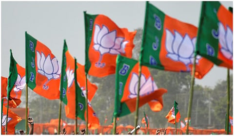 “தமிழகத்தில் திராவிட மொழிகளுக்குக் கூட இடமில்லையா?” - திமுகவுக்கு பாஜக கேள்வி
