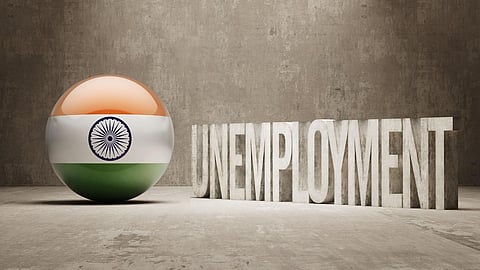அக்டோபர் - டிசம்பர் காலாண்டில் வேலையின்மை 6.4% ஆக குறைவு