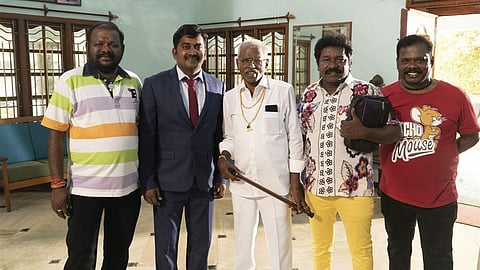 உருவாகிறது ‘சுந்தரா டிராவல்ஸ்’ 2-ம் பாகம்!