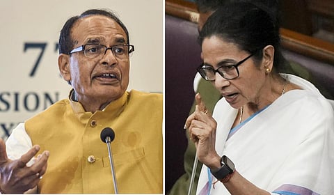 “மக்களின் நம்பிக்கை மீதான தாக்குதல் இது!” - மம்தாவின் ‘மரண கும்பமேளா’ கருத்துக்கு சிவராஜ் சவுகான் எதிர்வினை