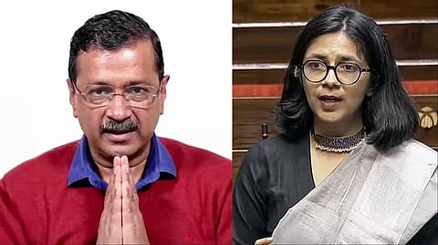 டெல்லி எதிர்க்கட்சித் தலைவராக தலித்தை நியமிக்க வேண்டும்: கேஜ்ரிவாலுக்கு ஸ்வாதி மாலிவால் கோரிக்கை