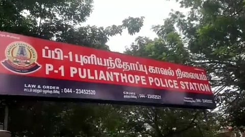 சென்னை | ஏடிஎம் மையத்தில் முதியவருக்கு உதவுவது போல் நடித்து மோசடி