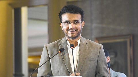 சவுரவ் கங்குலி