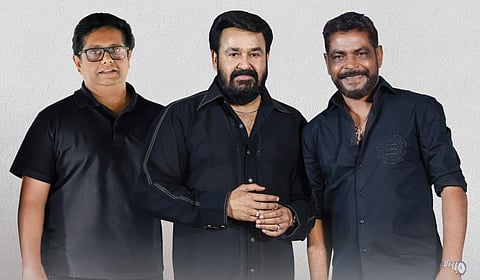 ‘த்ரிஷ்யம் 3’ படத்தை அறிவித்த மோகன்லால்!