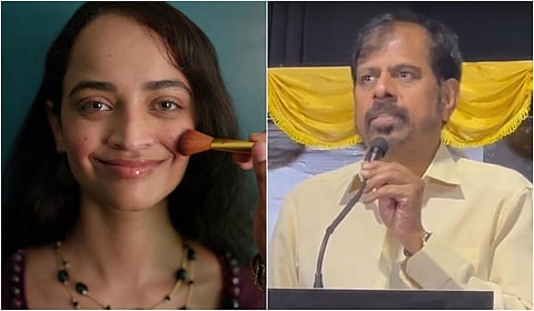 'பேட் கேர்ள்' சர்ச்சை: ஆர்.கே.செல்வமணி ஒப்பீட்டுக் கருத்து