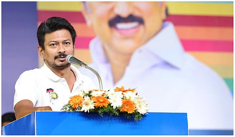 உதயநிதி ஸ்டாலின்