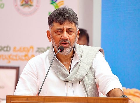 “கடவுளால்கூட பெங்களூருவை மாற்ற முடியாது” - கர்நாடக துணை முதல்வர் டி.கே.சிவகுமார் பேச்சால் சர்ச்சை