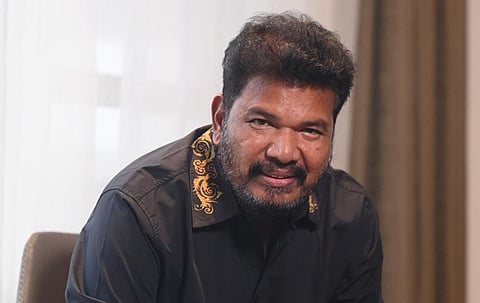 சொத்துகளை முடக்கி அமலாக்க துறை அதிகார துஷ்பிரயோகம்: இயக்குநர் ஷங்கர் குற்றச்சாட்டு