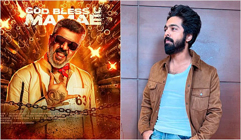 ‘குட் பேட் அக்லி’ பின்னணி இசை ஸ்பெஷல் என்ன? - ஜி.வி.பிரகாஷ் விவரிப்பு