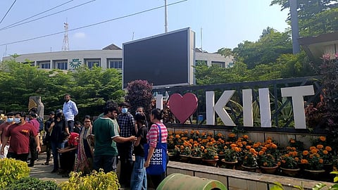 கேஐஐடி மீது ‘குற்றச்சாட்டு’ - ஒடிசாவில் இருந்து 159 மாணவர்கள் நேபாளம் திரும்பியதன் பின்னணி