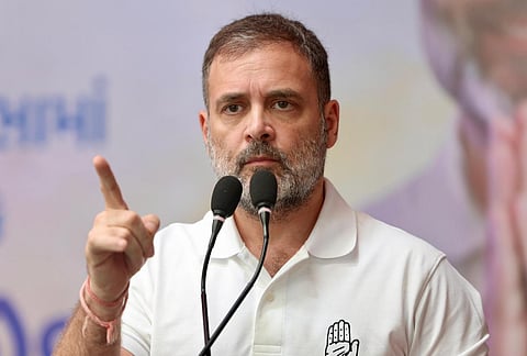 “நமது ரயில்வே 21-ம் நூற்றாண்டுக்கு உண்மையிலேயே தயாராக உள்ளதா?” - ராகுல் காந்தி கேள்வி