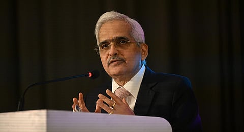 பிரதமரின் முதன்மை செயலராக சக்திகாந்த தாஸ் நியமனம்