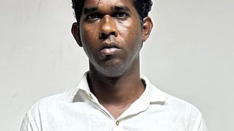 14 ஆண்டுகள் தலைமறைவாக இருந்து வந்த மாவோயிஸ்ட் கைது