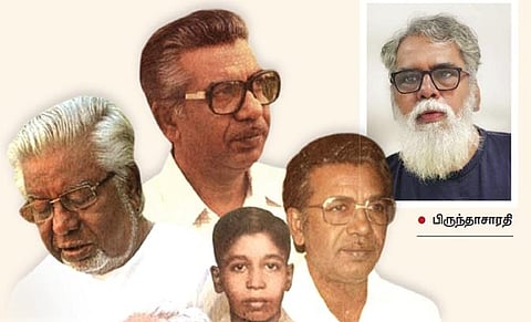 கவிக்கோ என்கிற ஆளுமை