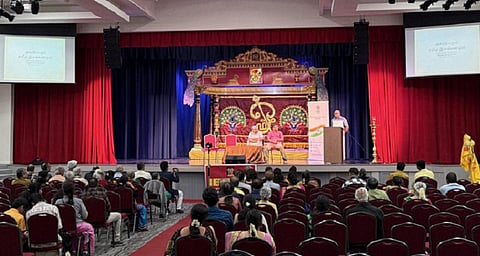 காசி தமிழ் சங்கமம் 3.O | வாரணாசியில் அகத்தியர் குறித்த தேசிய கருத்தரங்கு