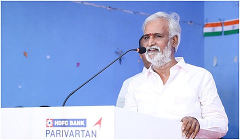 ''மகா சிவராத்திரிக்கு முதலில் வடிவம் கொடுத்தது திராவிட மாடல் ஆட்சி'': அமைச்சர் பெருமிதம்