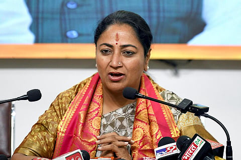 “ஆம் ஆத்மி அரசு கருவூலத்தை காலியாக விட்டுச் சென்றுள்ளது” - டெல்லி முதல்வர் ரேகா குப்தா குற்றச்சாட்டு
