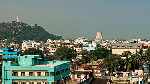 மகா சிவராத்திரியை முன்னிட்டு ஸ்ரீ காளஹஸ்தி கோயிலில் பிரம்மோற்சவம்
