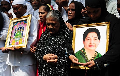 ‘அம்மா’ ஆன ‘அம்மு’ - அரசியல் தலைவராக ஜெயலலிதா உருவெடுத்த கதை!
