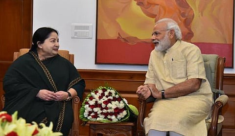 மாநில உரிமைக்காக மத்திய அரசை எப்படி ‘டீல்’ செய்தார் ஜெயலலிதா?