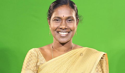 காளியம்மாள் | கோப்புப்படம்