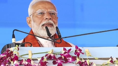 உடல் பருமனை குறைக்க விழிப்புணர்வு பிரச்சாரம்: நடிகர் மாதவன் உள்ளிட்ட 10 பேருக்கு பிரதமர் மோடி அழைப்பு
