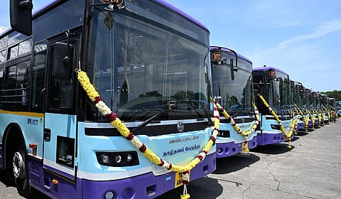சென்னையில் மினி பஸ் சேவை: நடைமுறை சார்ந்த நடவடிக்கை! 