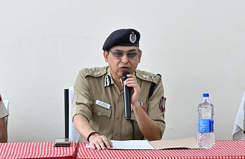 சங்கர் ஜிவால் | கோப்புப்படம்