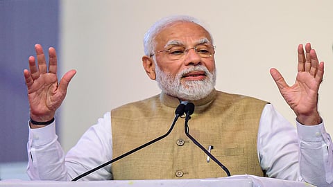 பிரதமர் நரேந்திர மோடி அரசு பாசிச அரசு அல்ல: மார்க்சிஸ்ட் கருத்துக்கு இந்திய கம்யூனிஸ்ட், காங்கிரஸ் கண்டனம்