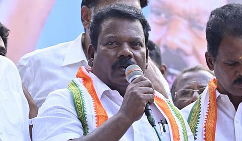 செல்வப்பெருந்தகை | கோப்புப்படம்