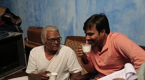மீண்டும் இணைகிறது பாலாஜி தரணிதரன் - விஜய் சேதுபதி கூட்டணி!