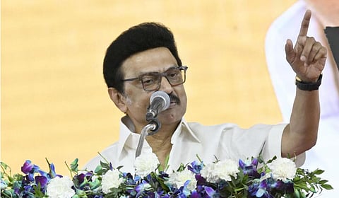 முதல்வர் ஸ்டாலின் | கோப்புப்படம்