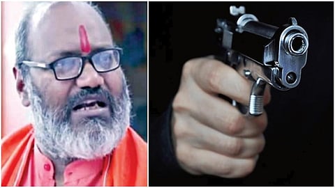 இந்துக்களுக்கு துப்பாக்கி உரிமம் தரும் விதிமுறைகளை தளர்த்த வேண்டும்: உ.பி முதல்வர் யோகிக்கு சர்ச்சை துறவி கடிதம்