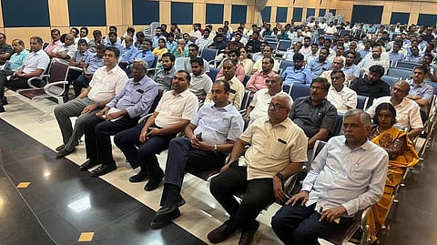 வட மாநிலங்களில் மலியும் போலி ஐஎஸ்ஓ, ஸ்டார் முத்திரை - கோவை பம்ப்செட் நிறுவனங்களுக்கு நெருக்கடி!
