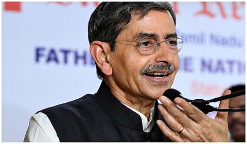 ''இருமொழி கொள்கையால் தமிழக இளைஞர்கள் வாய்ப்புகளை இழந்தவர்களாக உணர்கிறார்கள்'': ஆளுநர் ரவி