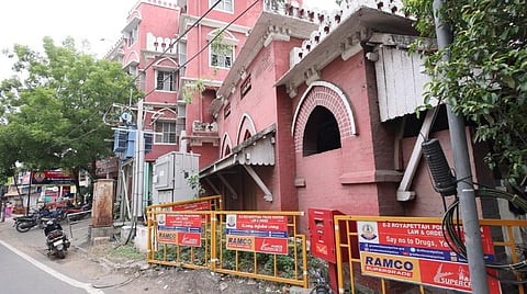 சென்னை | மருத்துவ பரிசோதனைக்கு அழைத்து சென்றபோது மருத்துவமனையிலிருந்து கைதி தப்பி ஓட்டம்