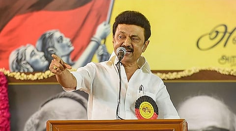 முதல்வர் ஸ்டாலின் | கோப்புப் படம்