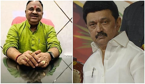 திமுகவின் இந்தி எதிர்ப்பில் ராகுல், அகிலேஷ் நிலைப்பாடு என்ன? - ராஷ்ட்ரிய லோக் தளம்