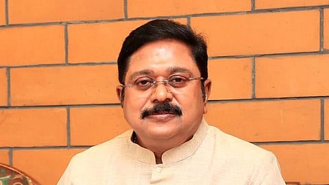 அனைத்து கட்சி கூட்டத்தில் அமமுக பற்கேற்கும்: டிடிவி.தினகரன் தகவல்